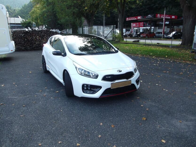 Kia ceed / Ceed 102.300 km 10.000 € Miltenberg 63897