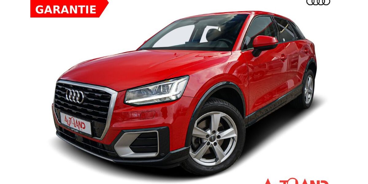 Audi Q2 109.498 km 18.990 &euro; Erfurt 99087