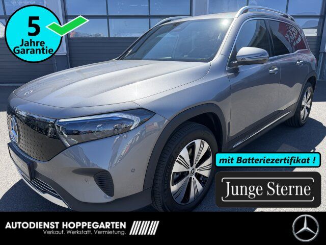 Mercedes-Benz EQB 13.338 km 39.480 &euro; Hoppegarten 15366