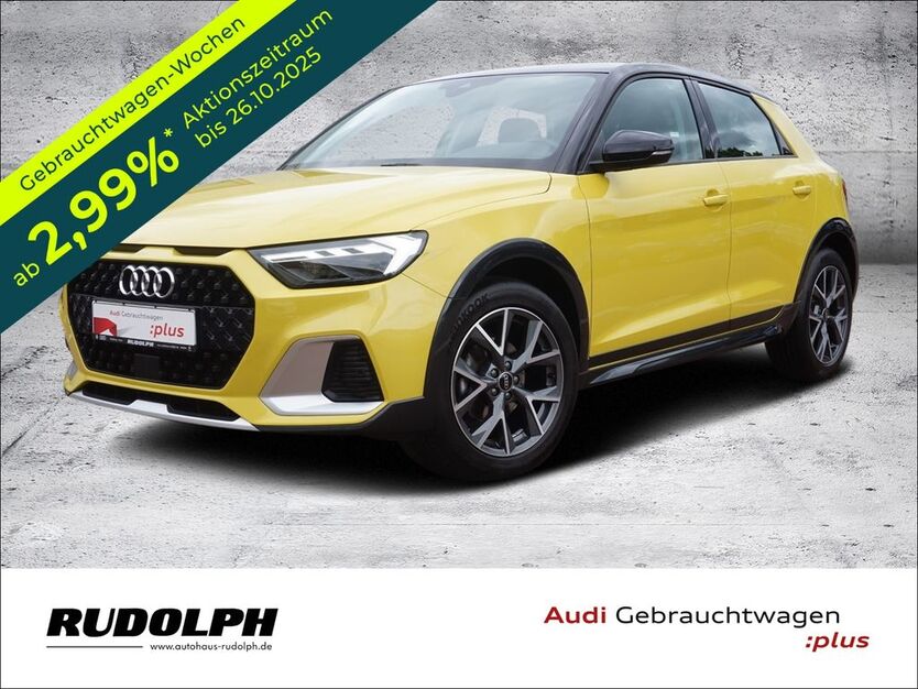 Audi A1 13.190 km 24.960 € Merseburg 06217