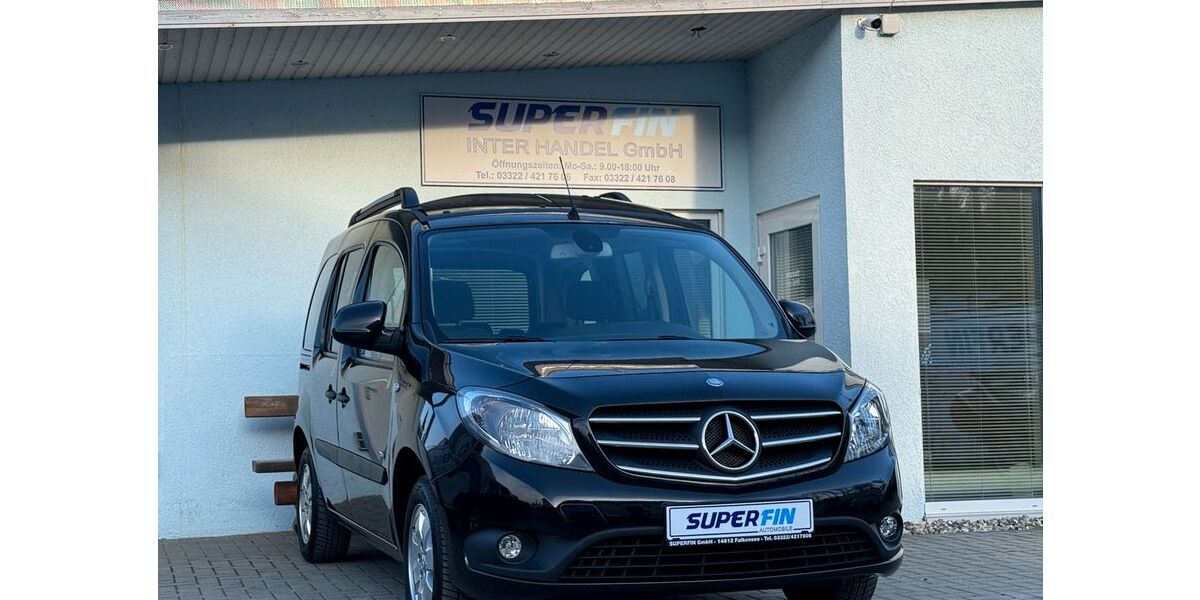 Mercedes-Benz Citan 100.000 km 11.490 &euro; Falkensee 14612