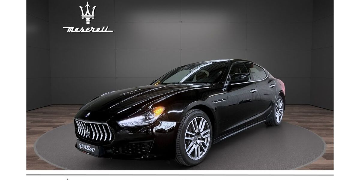 Maserati Ghibli 148.439 km 29.111 &euro; Markranstädt 04420