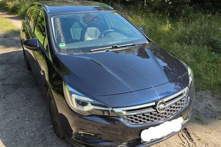 Opel Astra 115.000 km 8.950 &euro; Barth 18356