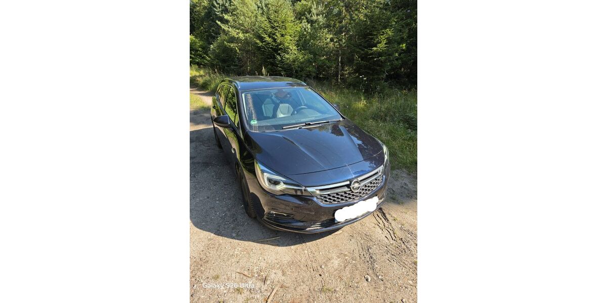 Opel Astra 115.000 km 8.950 &euro; Barth 18356