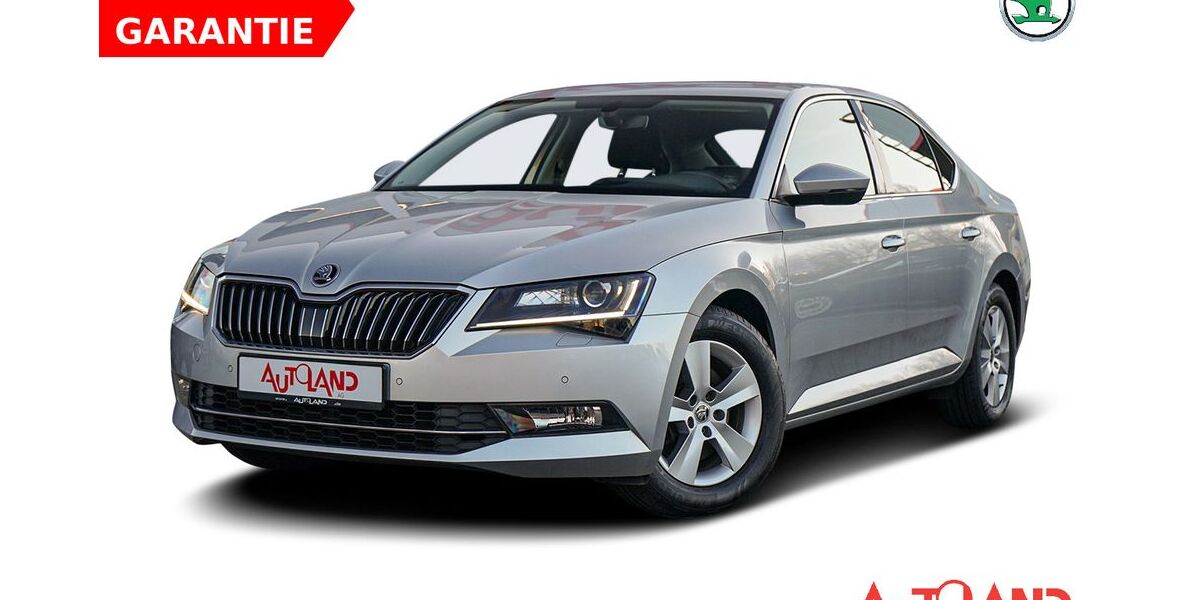 Skoda Superb 49.968 km 20.490 &euro; Dresden 01069