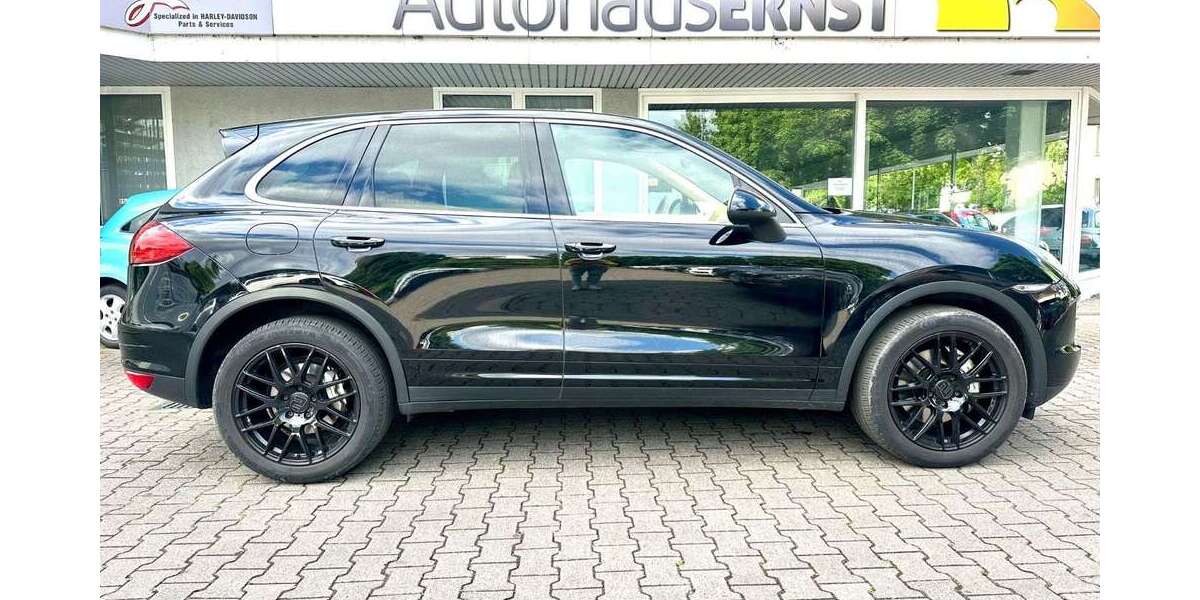 Porsche Cayenne 164.000 km 20.999 &euro; Mainz-Kastel 55252
