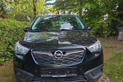Opel Crossland (X) 100.000 km 8.350 &euro; Chemnitz 09114