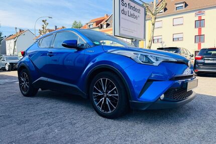 Toyota C-HR 259.000 km 11.900 &euro; Saarbrücken 66115