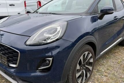 Ford Puma 67.500 km 14.900 &euro; Uelzen 29525