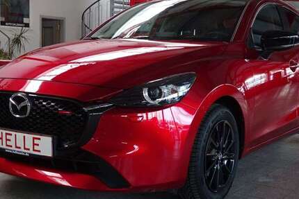 Mazda 2 5.400 km 19.890 &euro; Gera 07552