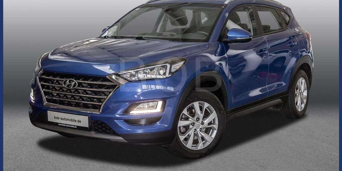 Hyundai TUCSON 48.680 km 21.444 &euro; Hagen 58135