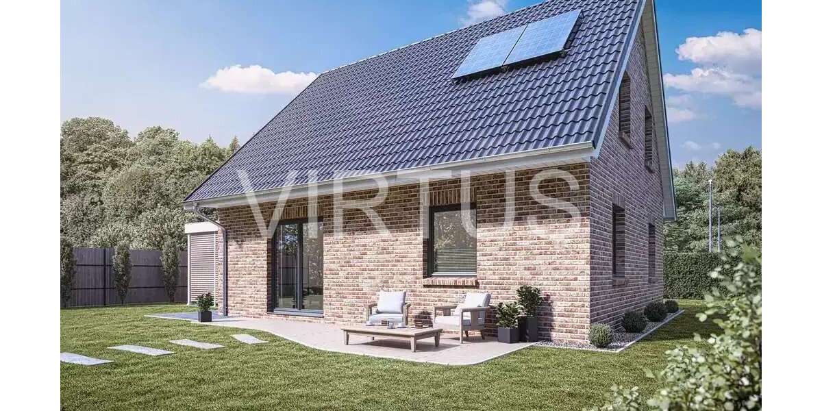 Einfamilienhaus Wittenbeck - 3 Zimmer, 119 m&sup2;, 284.000&euro; | Angebot:26975259