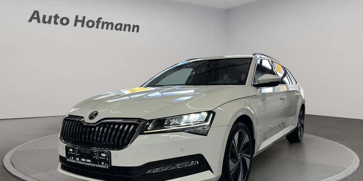 Skoda Superb 40.000 km 25.990 &euro; Arnstein-Neubessingen 97450