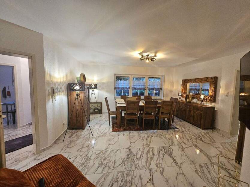 Frei ab sofort!! Top moderne, voll möblierte 2,5 Zimmer Wohnung mit schönem Terrassenbalkon bei Schwäb.Gmünd!! 2 zimmer