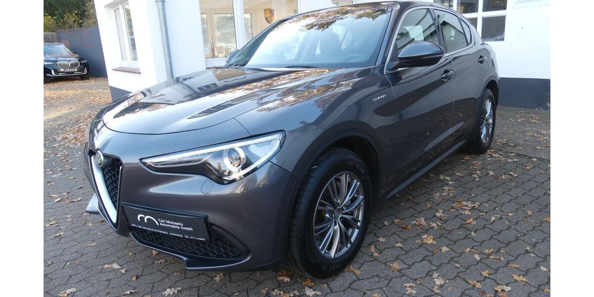 Alfa Romeo Stelvio 96.000 km 23.990 &euro; Hannover 30657