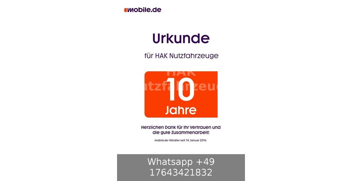 Ford Transit 164.000 km 14.990 &euro; Dietzenbach 63128