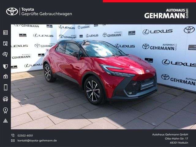 Toyota C-HR 28.300 km 28.590 &euro; Nottuln 48301
