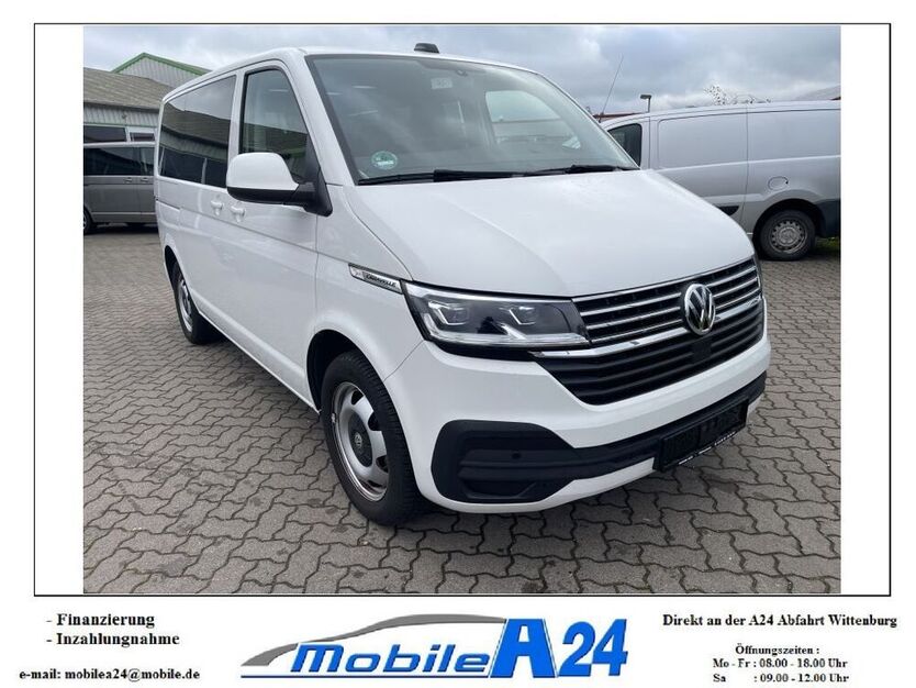 T6 Caravelle