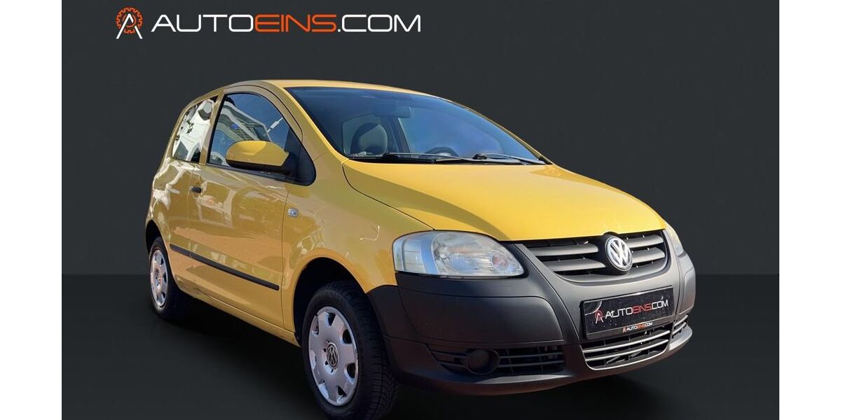 VW Fox 156.845 km 1.400 &euro; Ronnenberg StT Empelde Region Hannover 30952