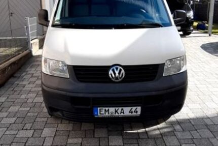 VW T5 Transporter
