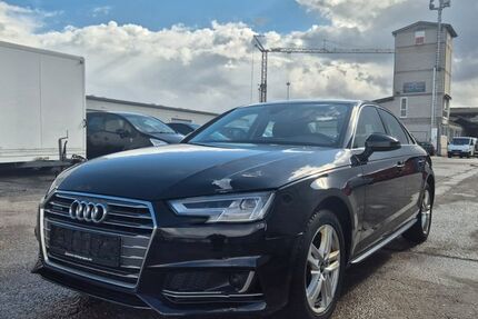 Audi A4 235.000 km 9.800 &euro; Rödermarkt 63322