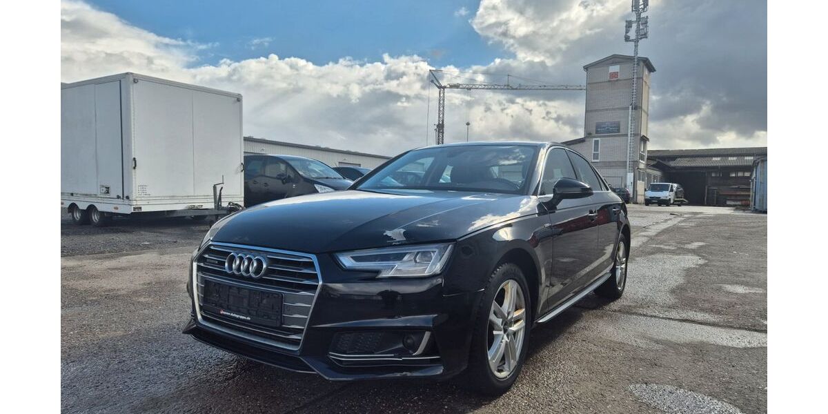 Audi A4 235.000 km 9.800 &euro; Rödermarkt 63322