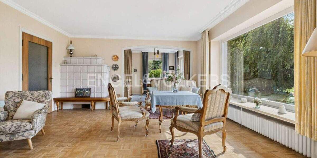 Einfamilienhaus Großhansdorf - 7 Zimmer, 212 m&sup2;, 985.000&euro; | Angebot:25701652