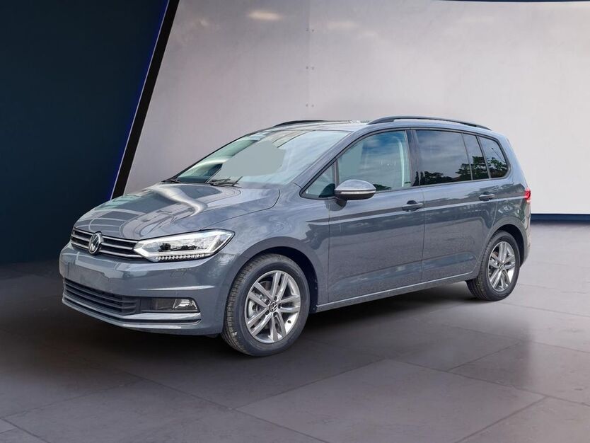 VW Touran 1.468 km 34.990 € Trostberg 83308