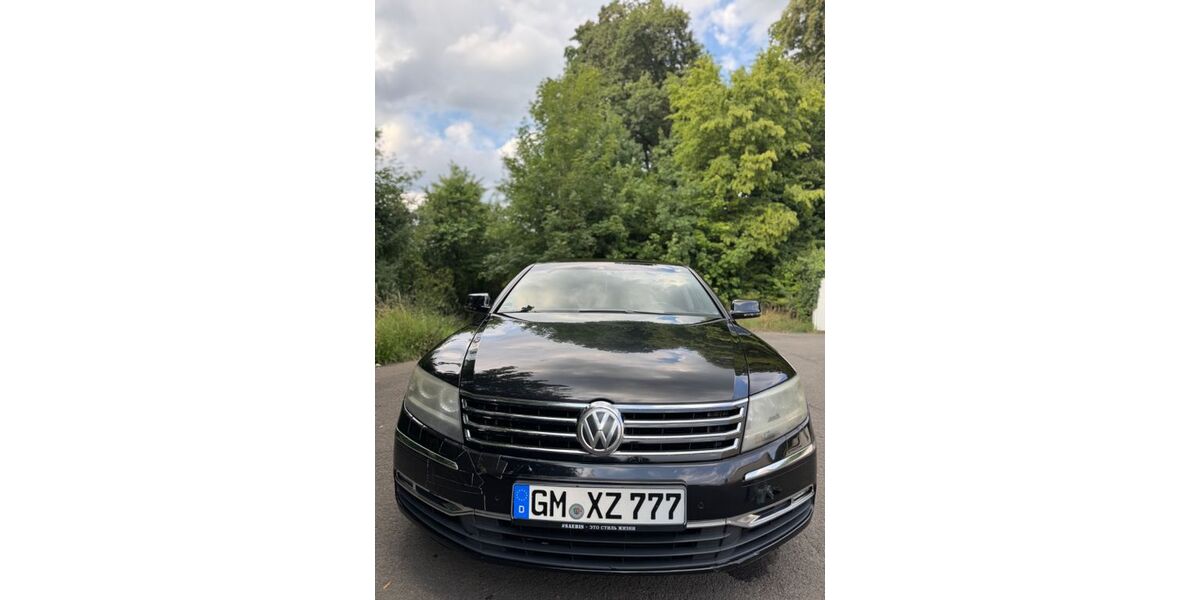 VW Phaeton 239.000 km 7.499 &euro; Gummersbach 51643