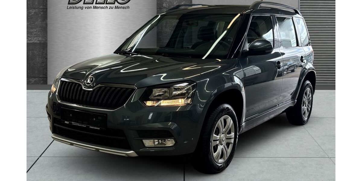 Skoda Yeti 74.273 km 12.990 &euro; Hamburg 22529