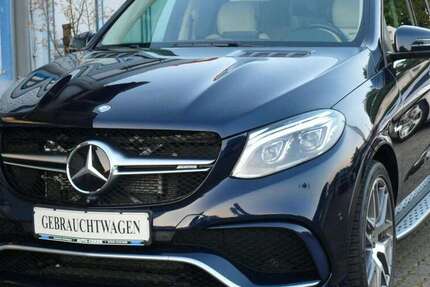 Mercedes-Benz GLE 63 AMG 79.000 km 45.950 &euro; Karlsruhe-Grötzingen 76229