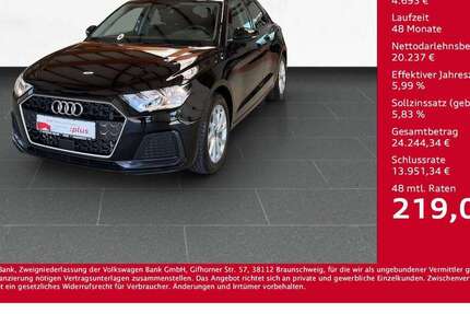 Audi A1 2.858 km 24.930 &euro; Wesel 46485