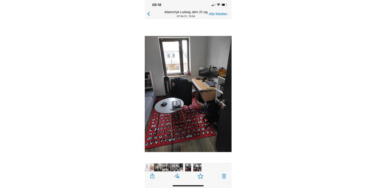 Dachgeschoßwohnung Lüneburg - 3 Zimmer, 95 m&sup2;, 1.000&euro; | Angebot:26386030