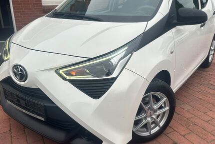 Toyota Aygo (X) 91.794 km 6.900 &euro; Steinfeld 49439
