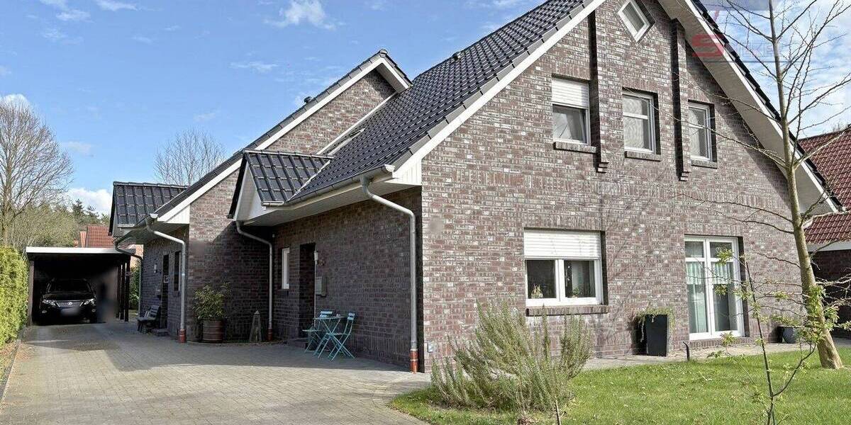 Doppelhaushälfte Remels Remels - 4 Zimmer, 115 m&sup2;, 920&euro; | Angebot:26306109