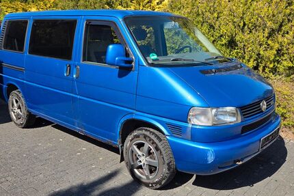 VW T4 Multivan 370.000 km 5.000 &euro; Hille 32479