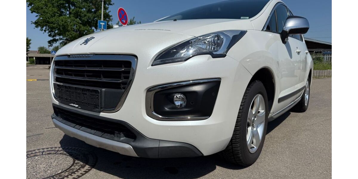 Peugeot 3008 182.000 km 6.400 &euro; Lahr-Langenwinkel 77933