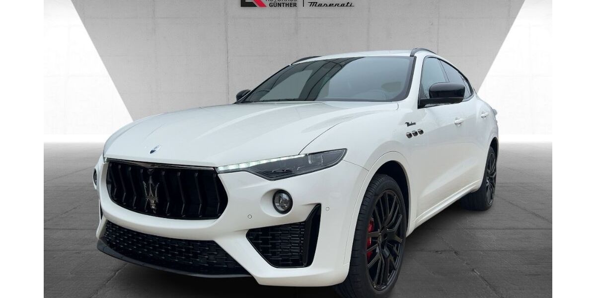 Maserati Levante 45.550 km 73.780 &euro; Hamburg 20537