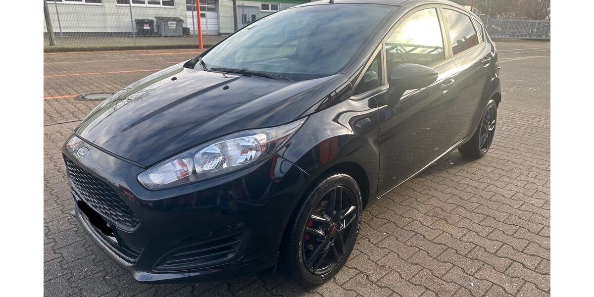 Ford Fiesta 192.366 km 4.100 &euro; Leipzig 04109