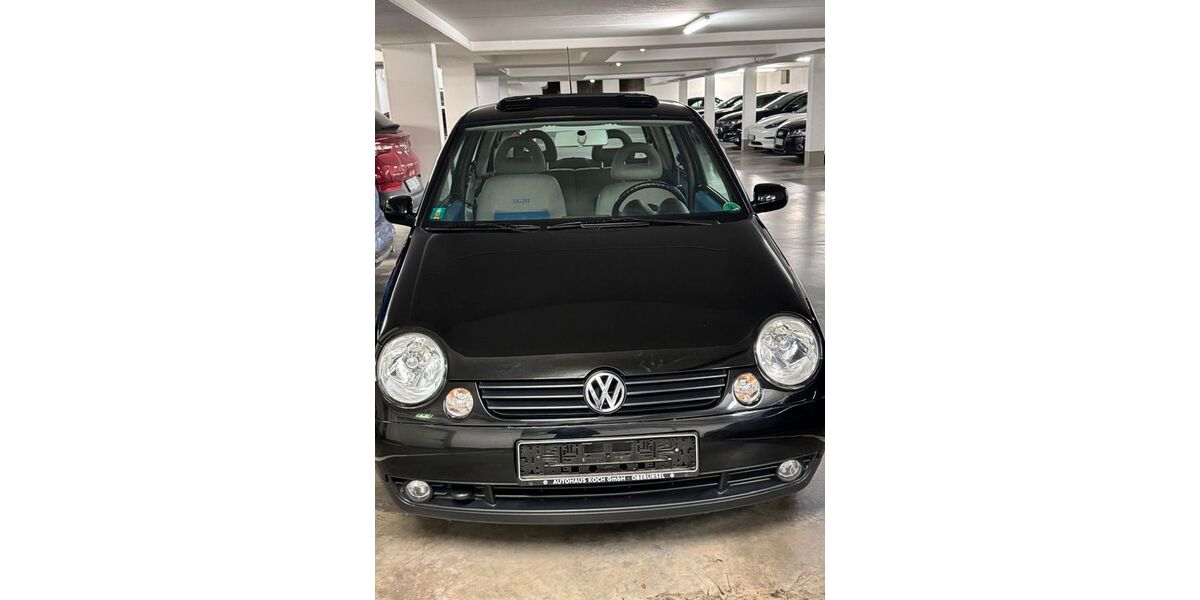 VW Lupo 51.000 km 3.800 &euro; Frankfurt 60435