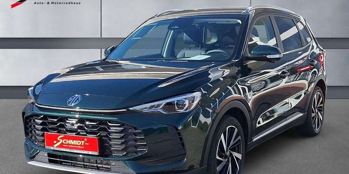 MG ZS 2.162 km 24.490 &euro; Lutherstadt Eisleben OT. Rothenschirmbach 06295