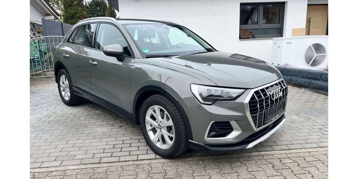 Audi Q3 73.000 km 28.003 &euro; Flonheim 55237