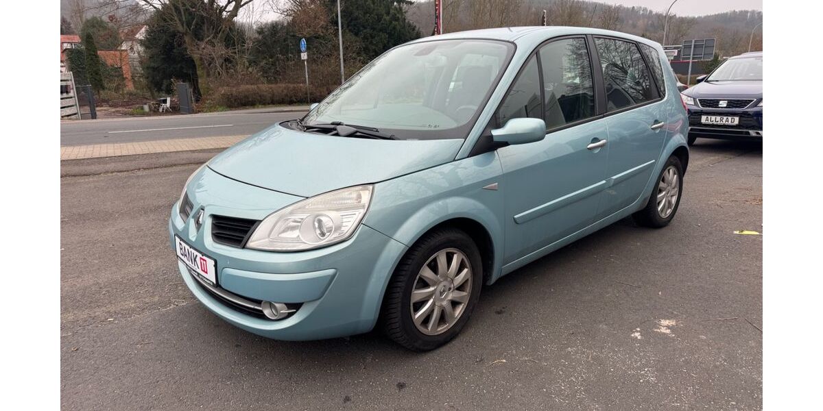 Renault Scenic 121.390 km 2.800 &euro; Eisenach 99817
