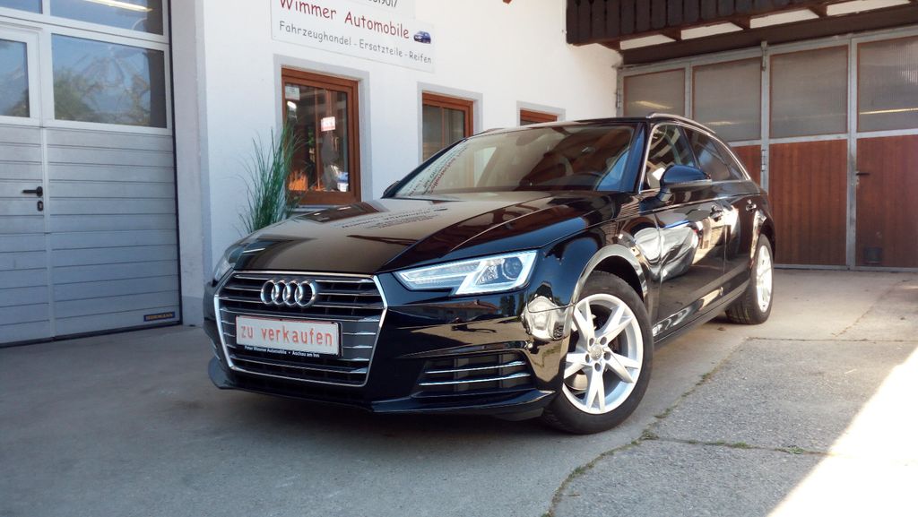 Audi A4 122.500 km 16.900 &euro; Aschau am Inn 84544