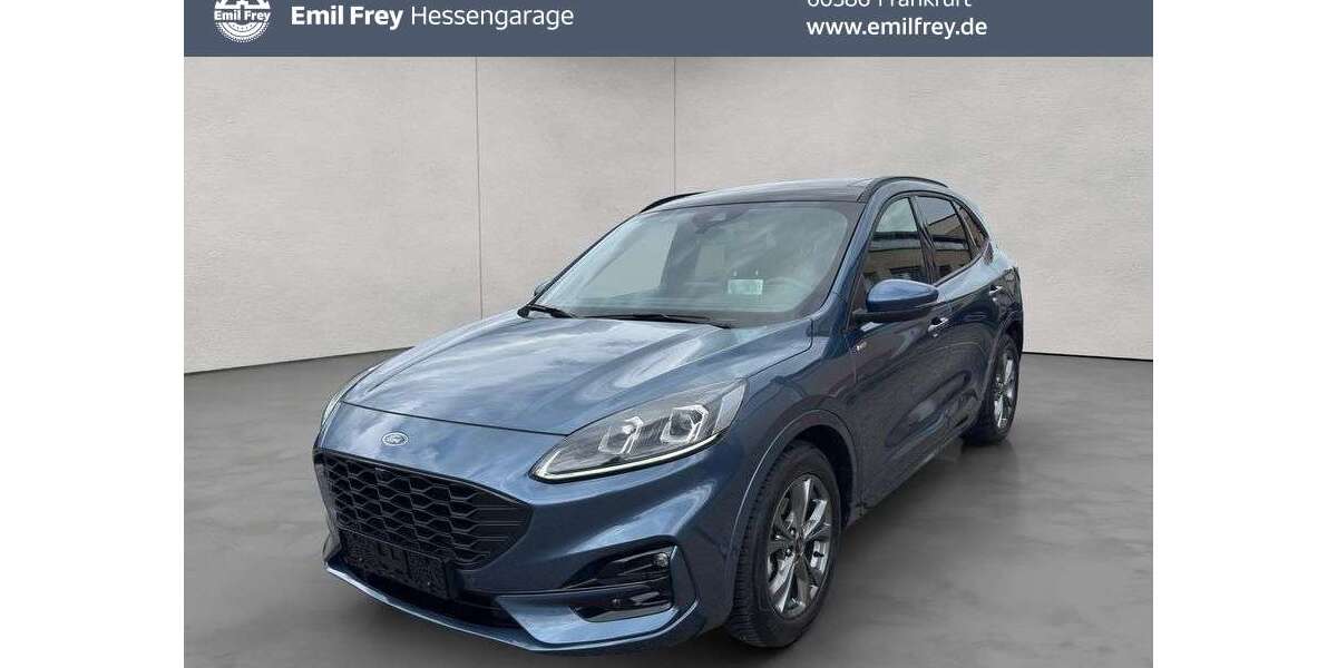 Ford Kuga 10.638 km 22.950 &euro; Frankfurt am Main 60386