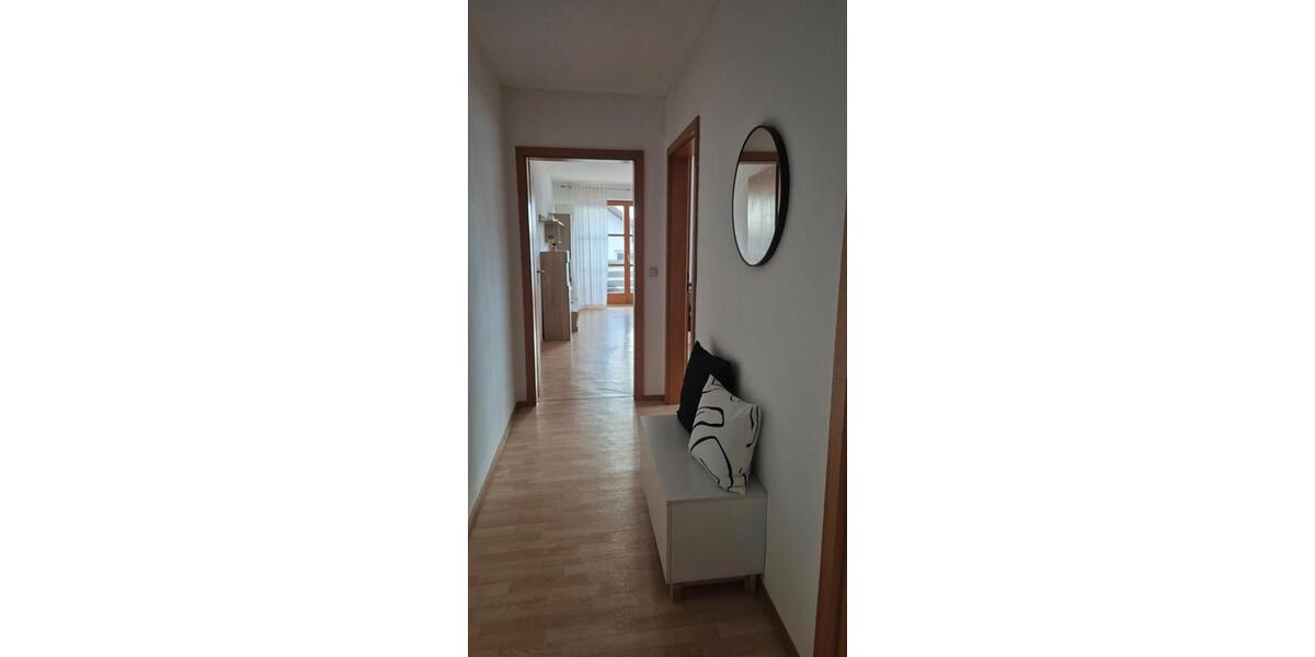 Dachgeschoßwohnung Maxhütte-Haidhof Haidhof - 2 Zimmer, 57 m&sup2;, 517&euro; | Angebot:26686958