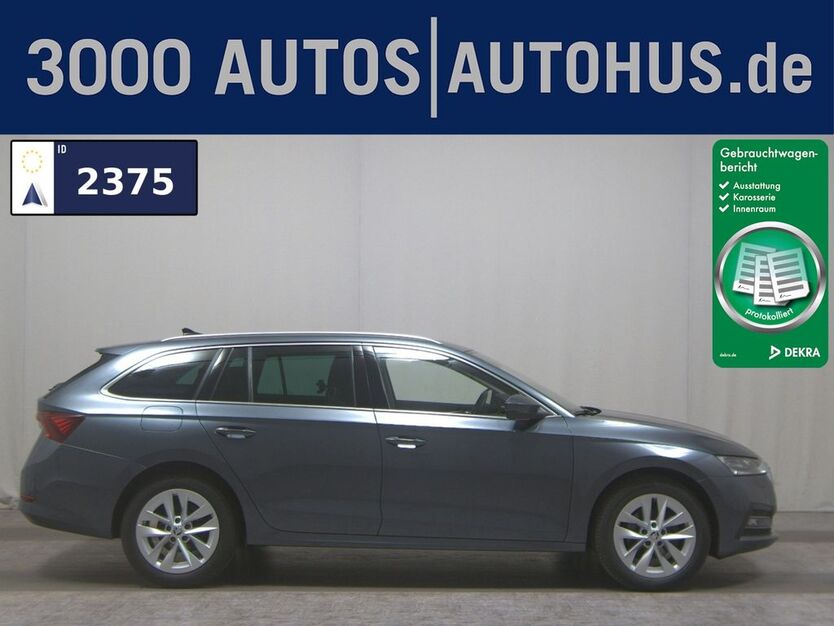 Skoda Octavia 96.025 km 20.980 € Gyhum/Bockel 27404