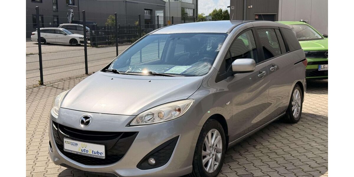 Mazda 5 213.500 km 5.990 &euro; Lüneburg 21337