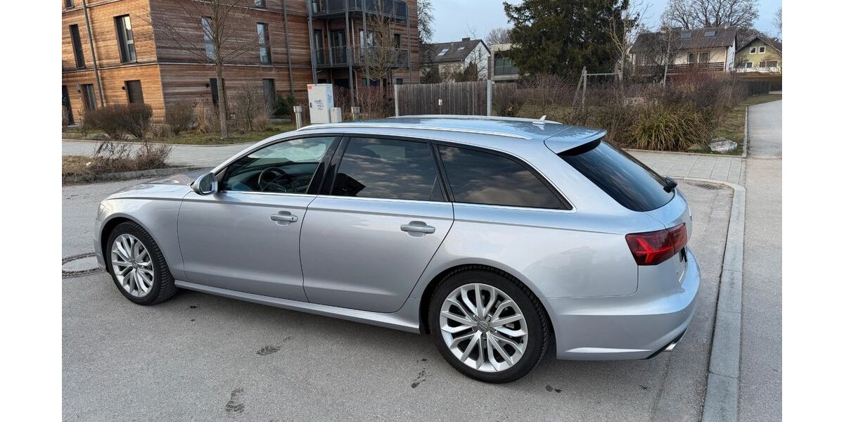 Audi A6 176.000 km 13.500 &euro; München 81245