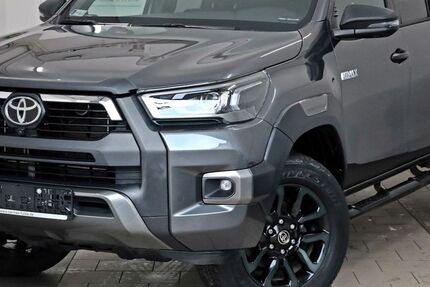 Toyota Hilux 79.815 km 47.400 &euro; Fulda 36043